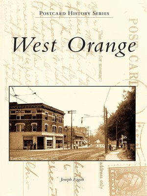 cover image of West Orange